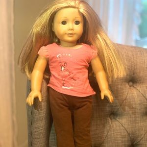 American Girl Doll - Isabella